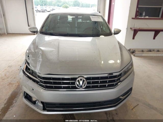 2018 VOLKSWAGEN PASSAT 2.0T SE 12
