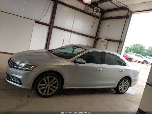 2018 VOLKSWAGEN PASSAT 2.0T SE 14