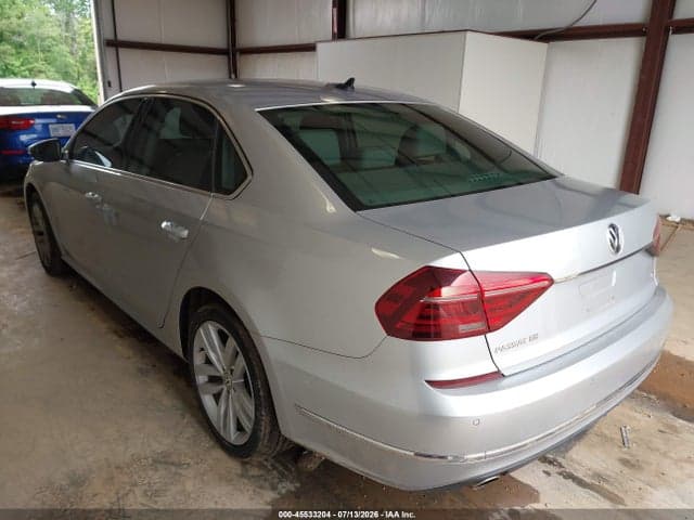2018 VOLKSWAGEN PASSAT 2.0T SE 3