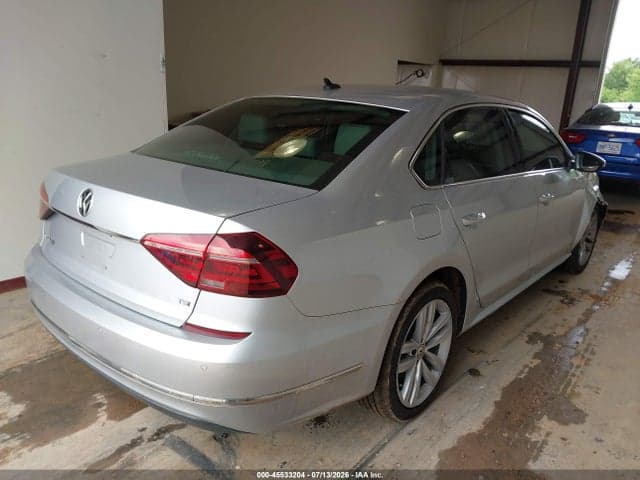 2018 VOLKSWAGEN PASSAT 2.0T SE 4