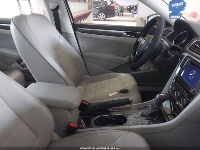 2018 VOLKSWAGEN PASSAT 2.0T SE 5