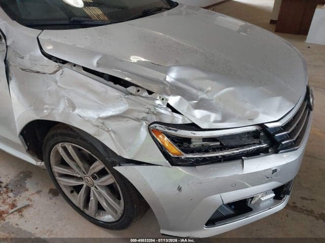 2018 VOLKSWAGEN PASSAT 2.0T SE 6