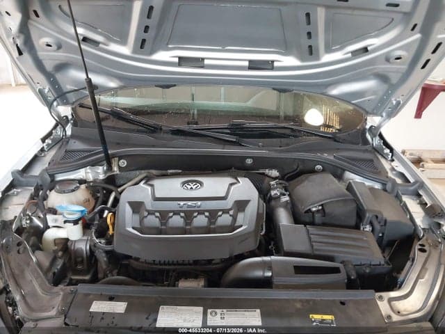 2018 VOLKSWAGEN PASSAT 2.0T SE 10
