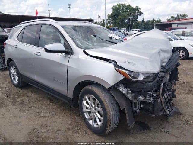 2020 CHEVROLET EQUINOX AWD LT 1.5L TURBO - 1