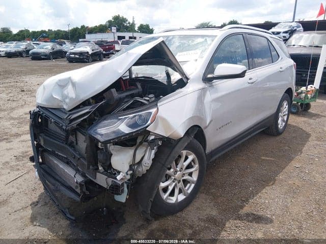 2020 CHEVROLET EQUINOX AWD LT 1.5L TURBO 2