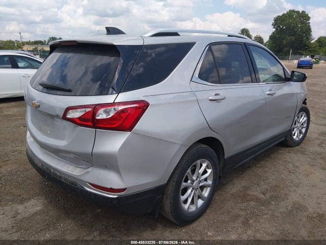 2020 CHEVROLET EQUINOX AWD LT 1.5L TURBO 4