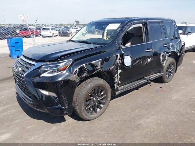 2020 LEXUS GX 460 PREMIUM 2