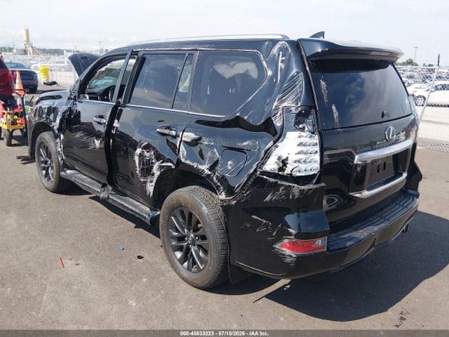 2020 LEXUS GX 460 PREMIUM 3