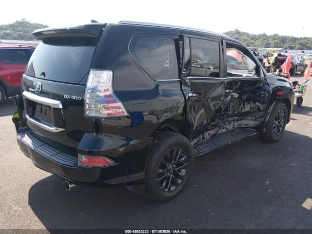 2020 LEXUS GX 460 PREMIUM 4