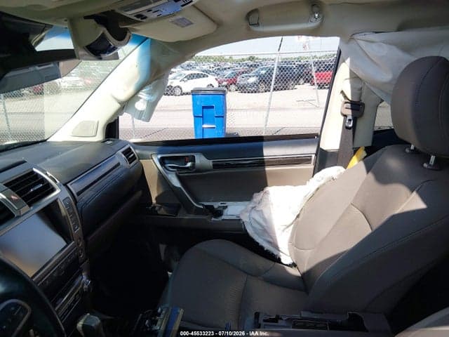 2020 LEXUS GX 460 PREMIUM 5