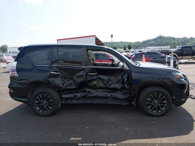 2020 LEXUS GX 460 PREMIUM 6