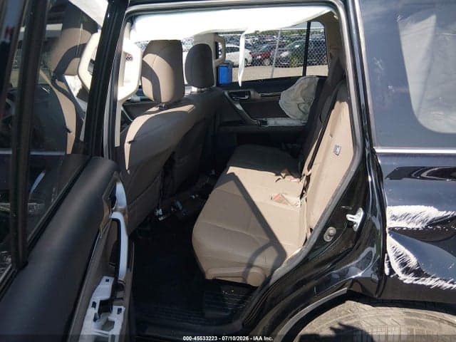 2020 LEXUS GX 460 PREMIUM 8