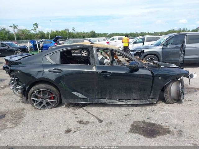 2026 LEXUS IS 350 F SPORT 12