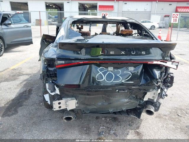 2026 LEXUS IS 350 F SPORT 15
