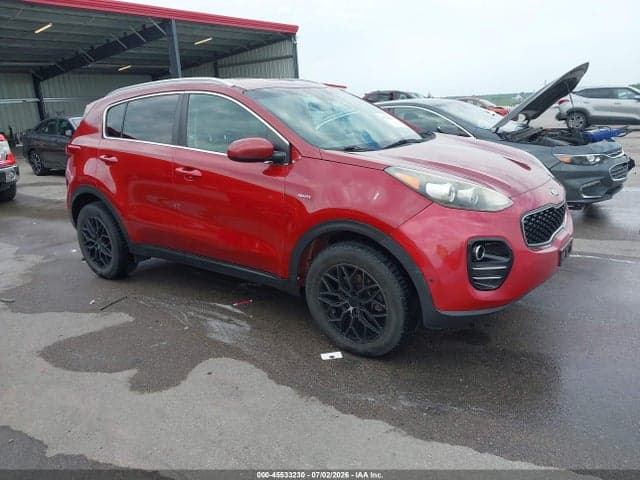 2017 KIA SPORTAGE LX - 1