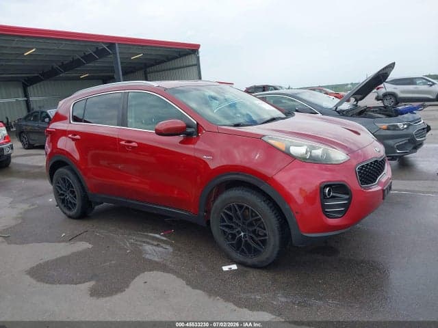 2017 KIA SPORTAGE LX 13