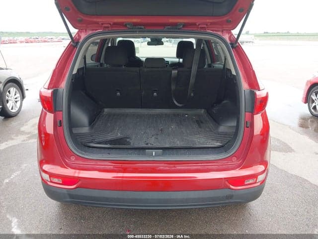 2017 KIA SPORTAGE LX 17