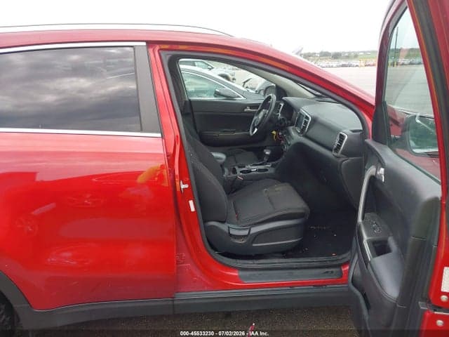 2017 KIA SPORTAGE LX 5