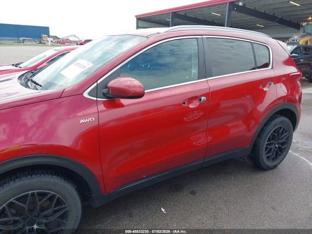 2017 KIA SPORTAGE LX 6