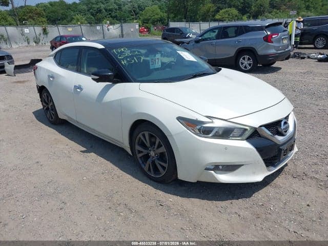 2017 NISSAN MAXIMA 3.5 PLATINUM 1