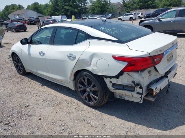 2017 NISSAN MAXIMA 3.5 PLATINUM 3