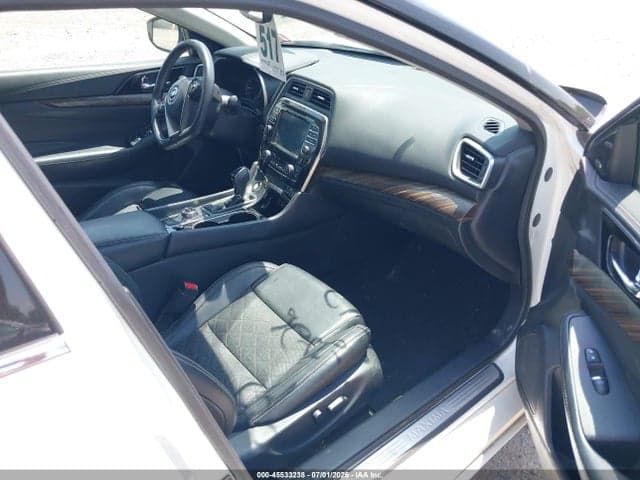 2017 NISSAN MAXIMA 3.5 PLATINUM 5
