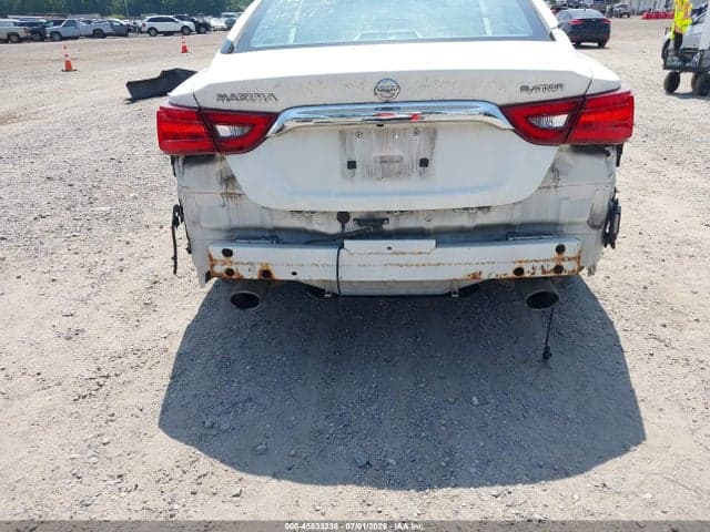 2017 NISSAN MAXIMA 3.5 PLATINUM 6