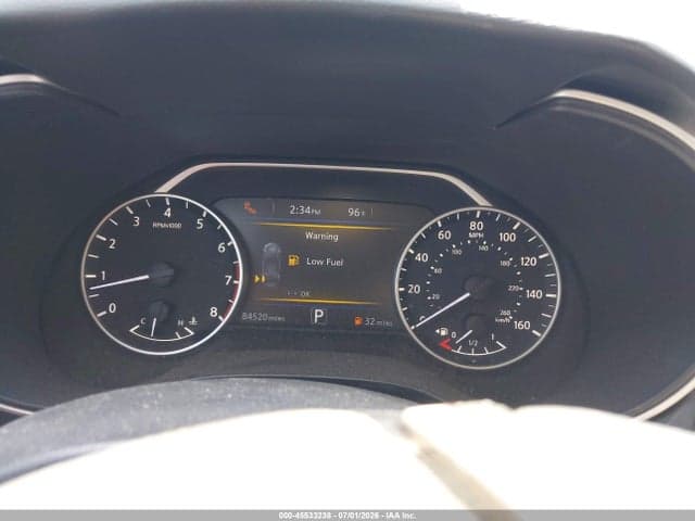 2017 NISSAN MAXIMA 3.5 PLATINUM 7
