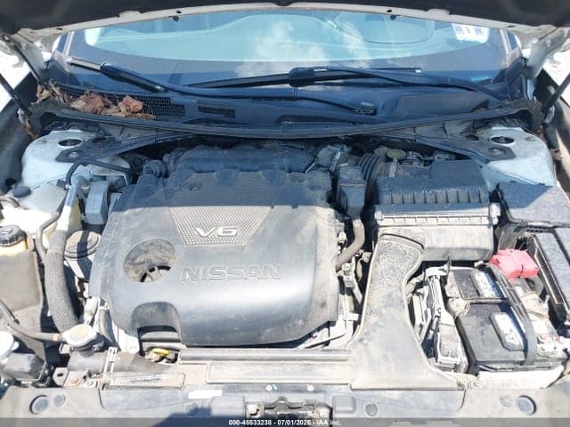 2017 NISSAN MAXIMA 3.5 PLATINUM 10