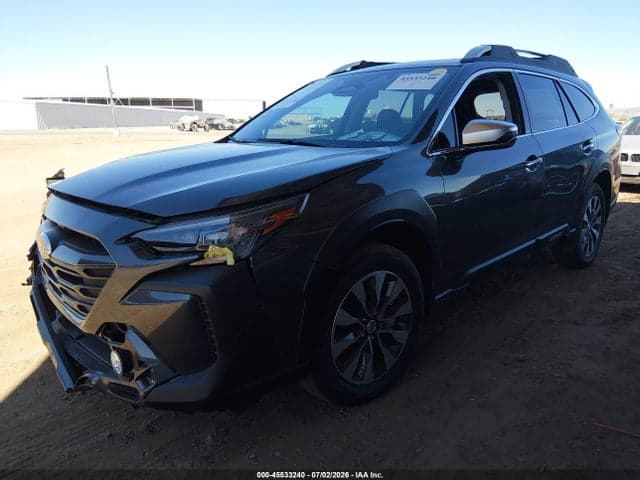 2025 SUBARU OUTBACK TOURING XT 3
