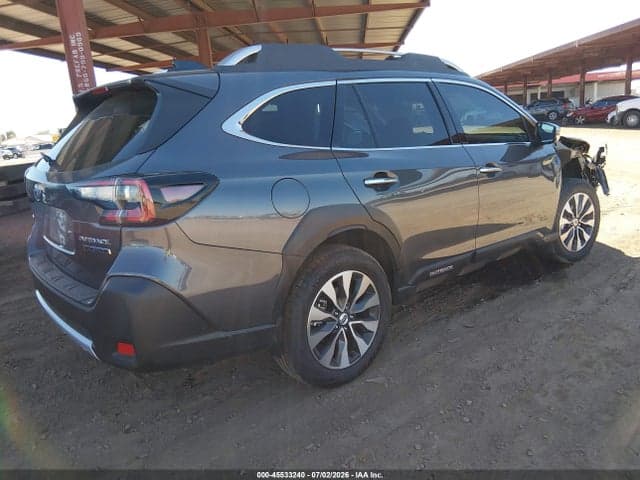 2025 SUBARU OUTBACK TOURING XT 5