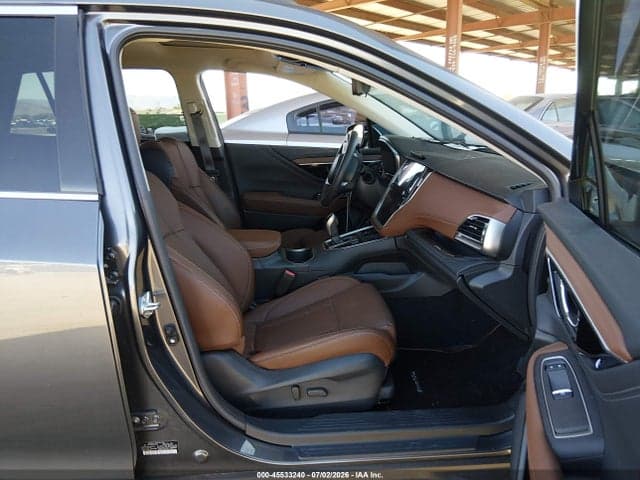 2025 SUBARU OUTBACK TOURING XT 6