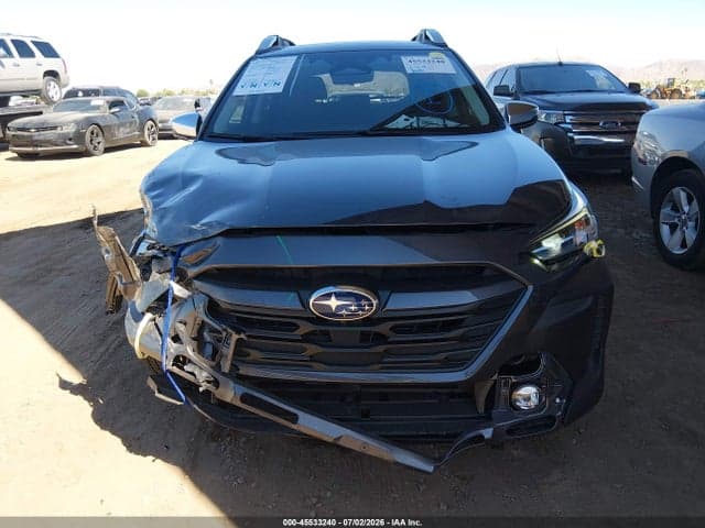 2025 SUBARU OUTBACK TOURING XT 7