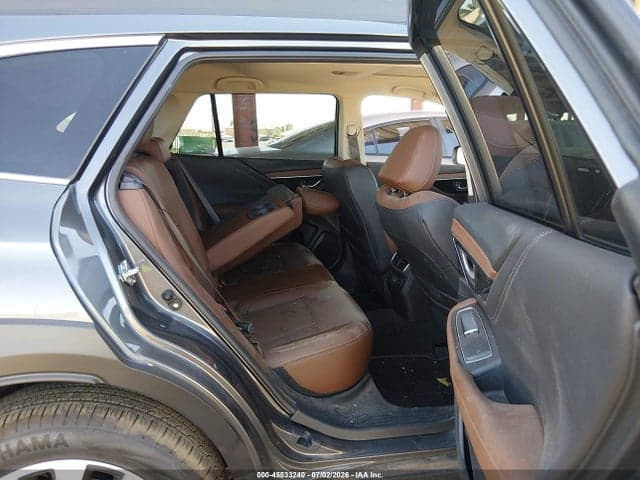 2025 SUBARU OUTBACK TOURING XT 9