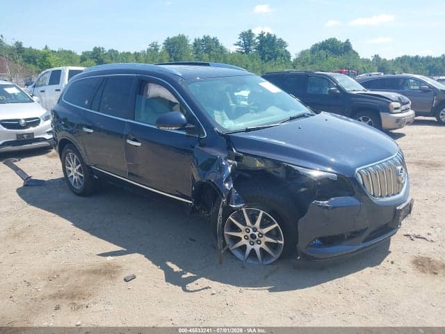 2017 BUICK ENCLAVE LEATHER