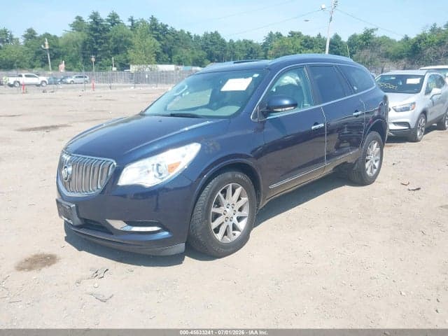 2017 BUICK ENCLAVE LEATHER 2
