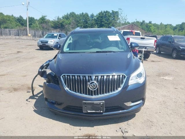 2017 BUICK ENCLAVE LEATHER 13
