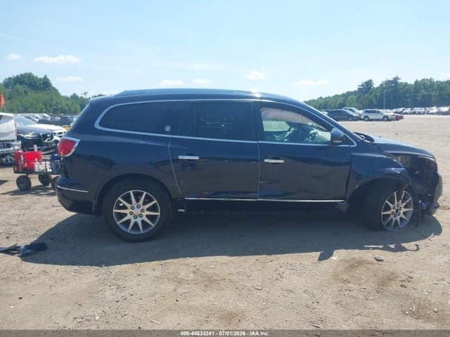 2017 BUICK ENCLAVE LEATHER 14