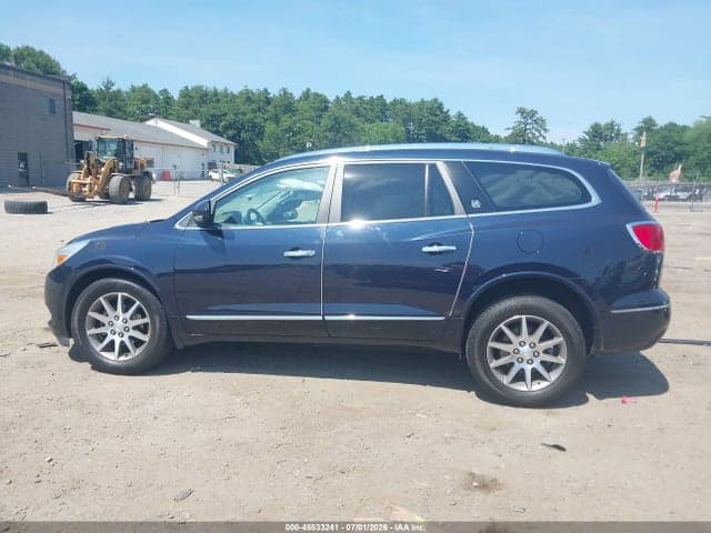 2017 BUICK ENCLAVE LEATHER 15