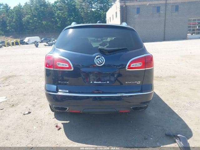 2017 BUICK ENCLAVE LEATHER 17