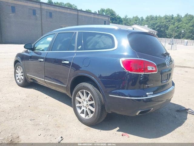 2017 BUICK ENCLAVE LEATHER 3