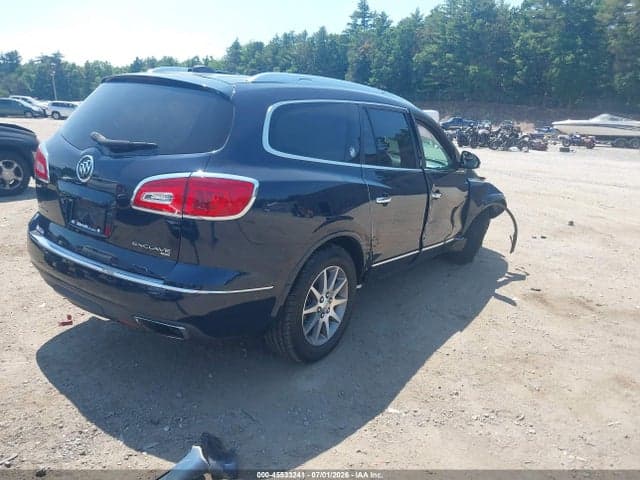 2017 BUICK ENCLAVE LEATHER 4