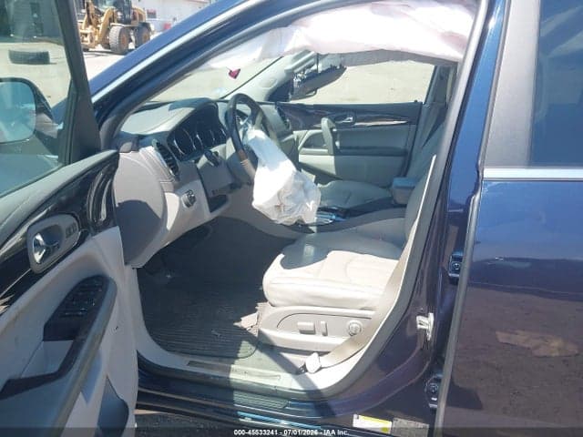 2017 BUICK ENCLAVE LEATHER 5