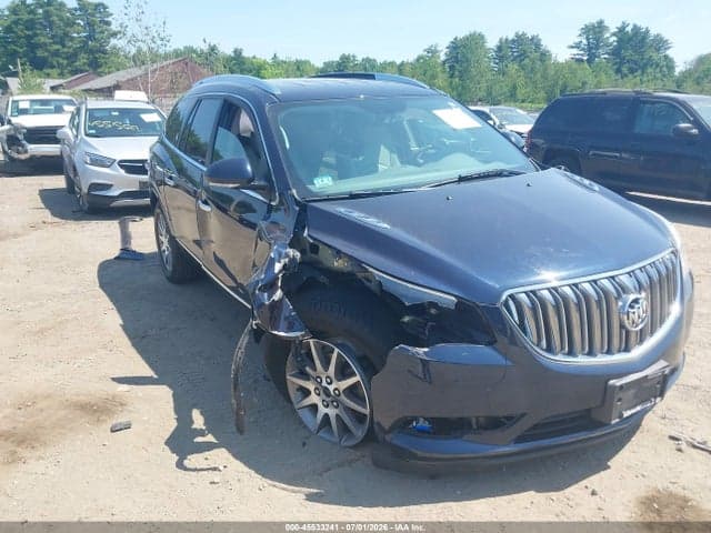 2017 BUICK ENCLAVE LEATHER 6