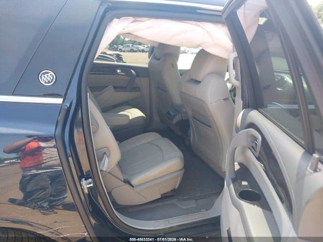 2017 BUICK ENCLAVE LEATHER 8