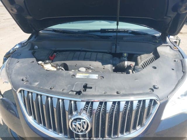 2017 BUICK ENCLAVE LEATHER 10
