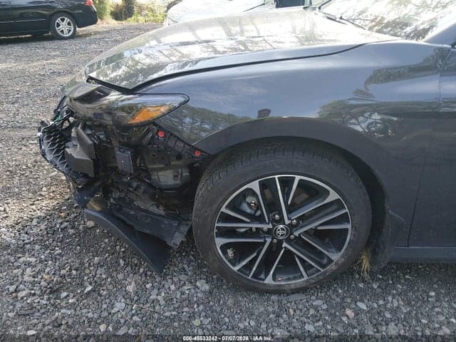 2025 TOYOTA CAMRY XLE 6