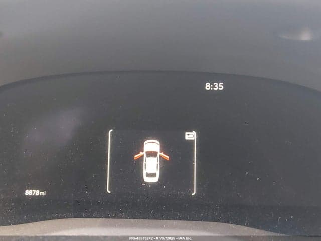 2025 TOYOTA CAMRY XLE 7