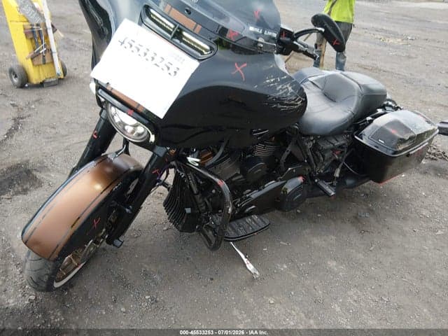 2020 HARLEY-DAVIDSON FLHXS 2