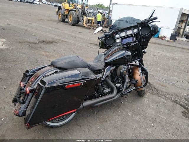 2020 HARLEY-DAVIDSON FLHXS 4